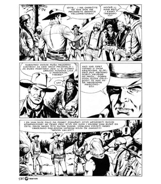 Tex LIB 079 - Traperi iz Yellowstonea