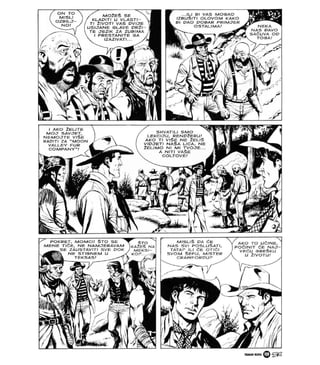 Tex LIB 079 - Traperi iz Yellowstonea