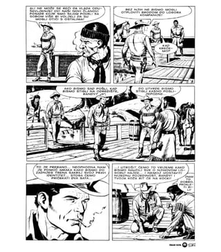 Tex LIB 079 - Traperi iz Yellowstonea