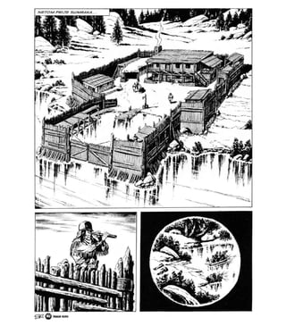 Tex LIB 079 - Traperi iz Yellowstonea