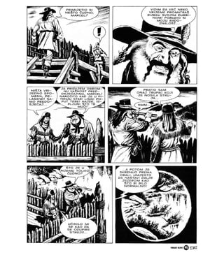 Tex LIB 079 - Traperi iz Yellowstonea