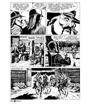 Tex LIB 079 - Traperi iz Yellowstonea