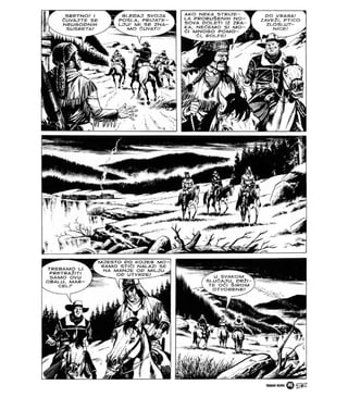 Tex LIB 079 - Traperi iz Yellowstonea