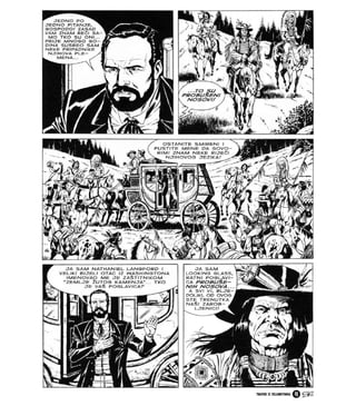 Tex LIB 079 - Traperi iz Yellowstonea