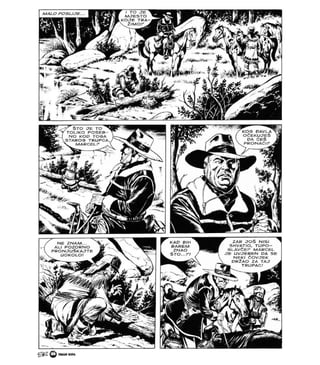 Tex LIB 079 - Traperi iz Yellowstonea