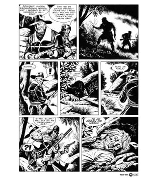 Tex LIB 079 - Traperi iz Yellowstonea