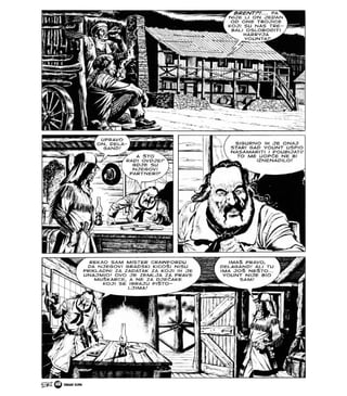 Tex LIB 079 - Traperi iz Yellowstonea