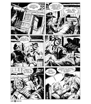 Tex LIB 079 - Traperi iz Yellowstonea