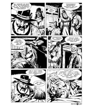 Tex LIB 079 - Traperi iz Yellowstonea