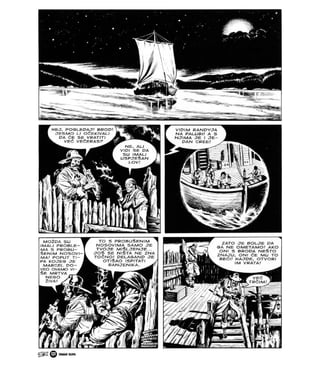 Tex LIB 079 - Traperi iz Yellowstonea