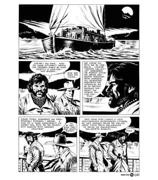 Tex LIB 079 - Traperi iz Yellowstonea