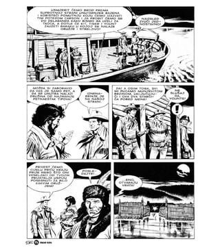 Tex LIB 079 - Traperi iz Yellowstonea