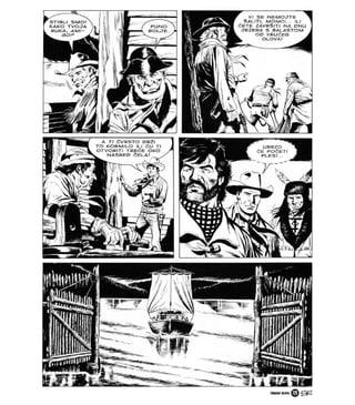 Tex LIB 079 - Traperi iz Yellowstonea