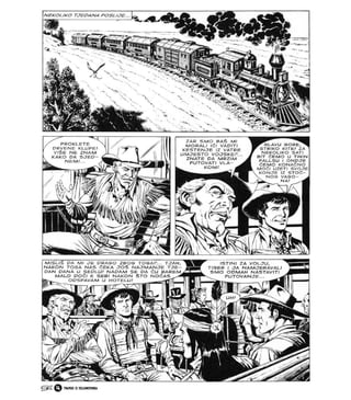 Tex LIB 079 - Traperi iz Yellowstonea