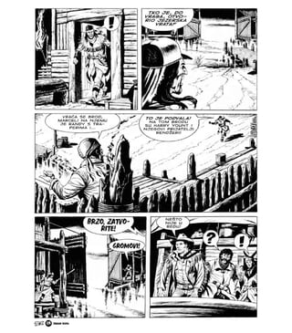 Tex LIB 079 - Traperi iz Yellowstonea