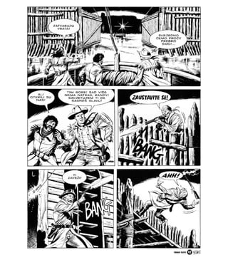 Tex LIB 079 - Traperi iz Yellowstonea