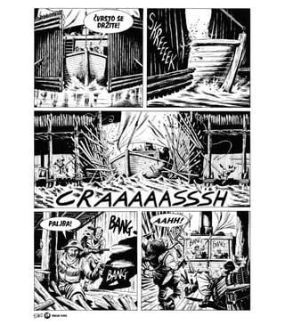 Tex LIB 079 - Traperi iz Yellowstonea