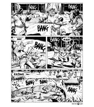 Tex LIB 079 - Traperi iz Yellowstonea