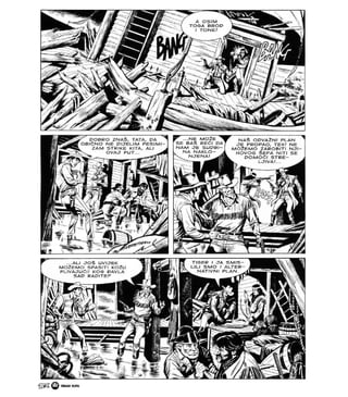 Tex LIB 079 - Traperi iz Yellowstonea