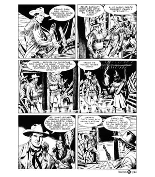 Tex LIB 079 - Traperi iz Yellowstonea