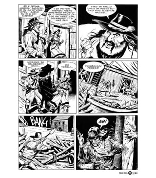 Tex LIB 079 - Traperi iz Yellowstonea