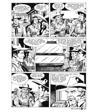 Tex LIB 079 - Traperi iz Yellowstonea