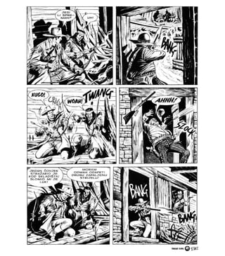 Tex LIB 079 - Traperi iz Yellowstonea