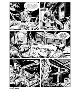 Tex LIB 079 - Traperi iz Yellowstonea