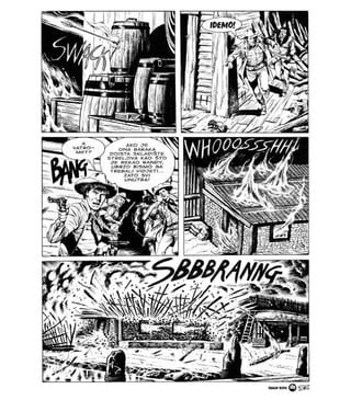 Tex LIB 079 - Traperi iz Yellowstonea