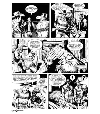 Tex LIB 079 - Traperi iz Yellowstonea