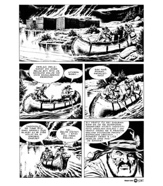 Tex LIB 079 - Traperi iz Yellowstonea