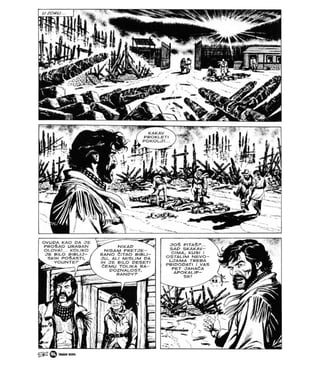 Tex LIB 079 - Traperi iz Yellowstonea