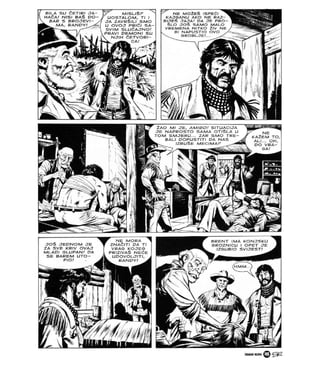 Tex LIB 079 - Traperi iz Yellowstonea