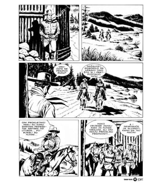 Tex LIB 079 - Traperi iz Yellowstonea