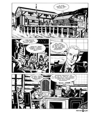 Tex LIB 079 - Traperi iz Yellowstonea