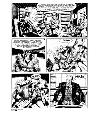 Tex LIB 079 - Traperi iz Yellowstonea