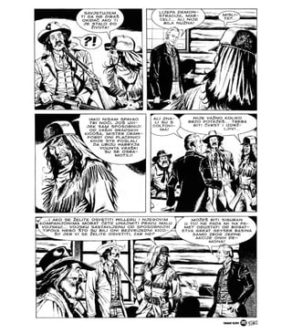 Tex LIB 079 - Traperi iz Yellowstonea