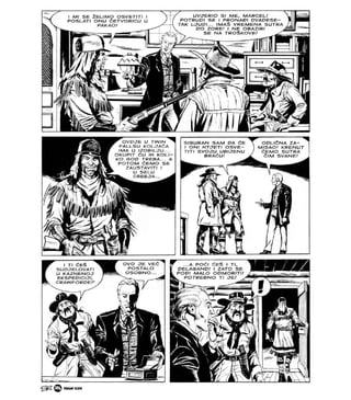 Tex LIB 079 - Traperi iz Yellowstonea