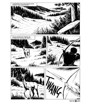 Tex LIB 079 - Traperi iz Yellowstonea