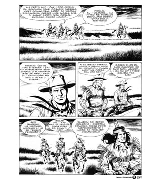 Tex LIB 079 - Traperi iz Yellowstonea