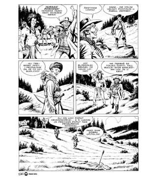 Tex LIB 079 - Traperi iz Yellowstonea