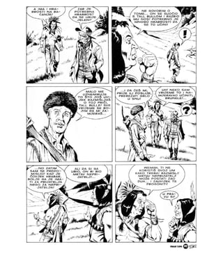 Tex LIB 079 - Traperi iz Yellowstonea