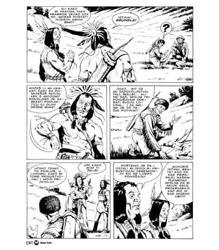 Tex LIB 079 - Traperi iz Yellowstonea