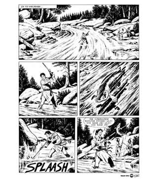 Tex LIB 079 - Traperi iz Yellowstonea