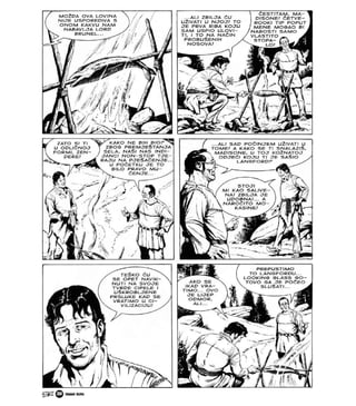 Tex LIB 079 - Traperi iz Yellowstonea