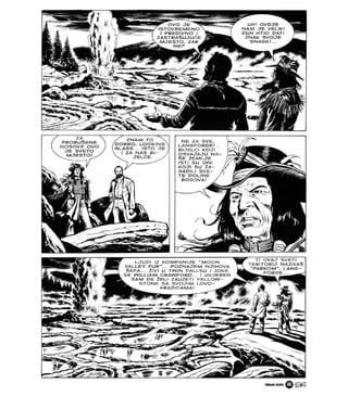 Tex LIB 079 - Traperi iz Yellowstonea