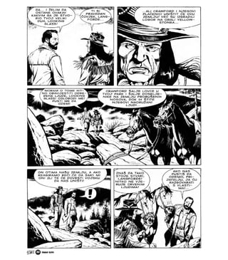 Tex LIB 079 - Traperi iz Yellowstonea