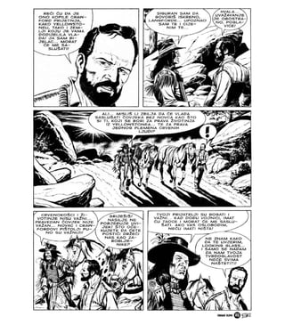 Tex LIB 079 - Traperi iz Yellowstonea