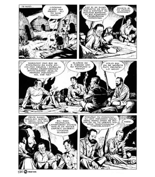 Tex LIB 079 - Traperi iz Yellowstonea