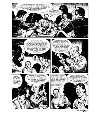 Tex LIB 079 - Traperi iz Yellowstonea